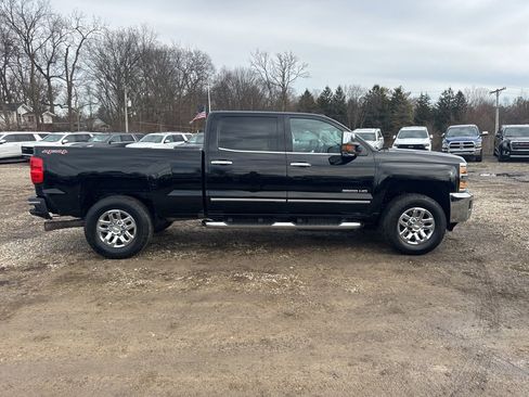 Used 2016 Chevrolet Silverado 3500 LTZ w/ Duramax Plus Package image 6