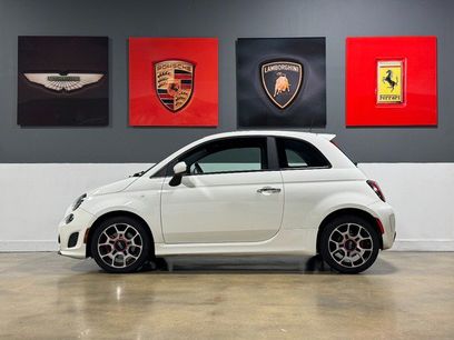 Used 2015 FIAT 500 Turbo w/ Comfort/Convenience Group