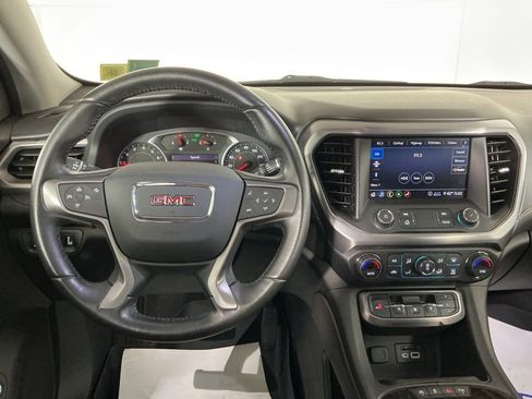 Used 2020 GMC Acadia AT4 w/ Driver Alert Package II AWD/4WD image 23