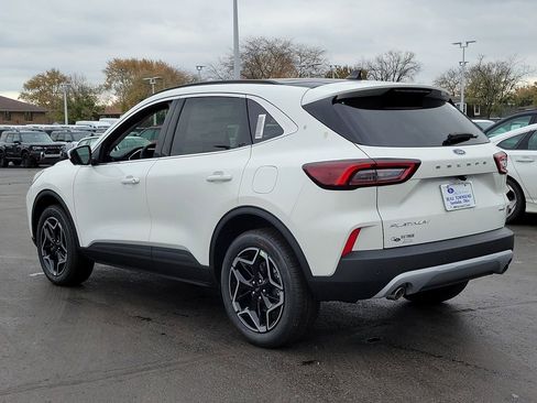 New 2026 Ford Escape Platinum w/ Premium Technology Package image 6