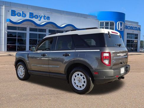 Used 2023 Ford Bronco Sport Heritage w/ Heritage Convenience Package AWD/4WD image 7