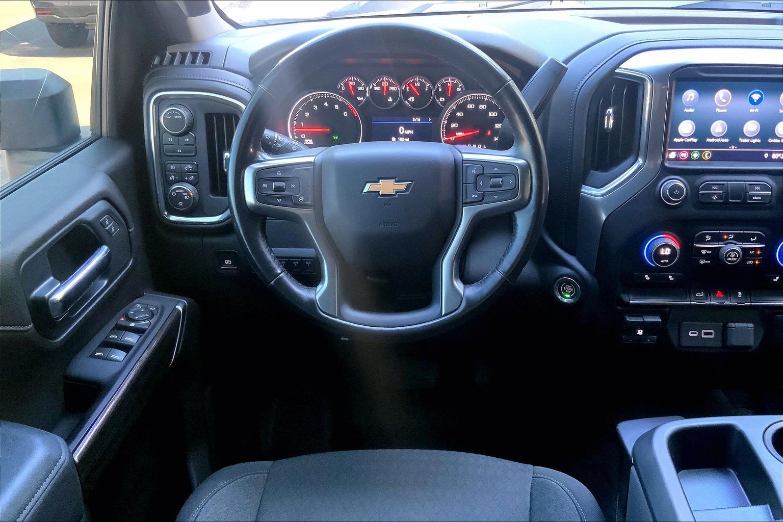 Used 2023 Chevrolet Silverado 2500 LT w/ Convenience Package AWD/4WD image 7
