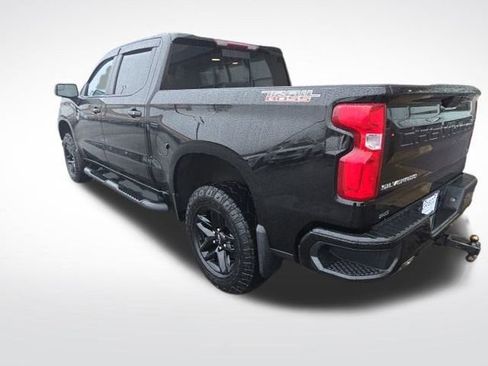 Used 2019 Chevrolet Silverado 1500 LT Trail Boss image 5