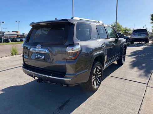 Used 2023 Toyota 4Runner Limited AWD/4WD image 10