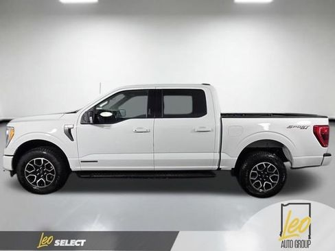 Used 2023 Ford F150 XLT w/ Equipment Group 302A High image 11