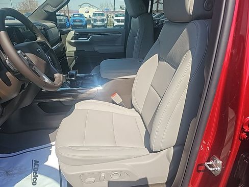 New 2026 Chevrolet Silverado 1500 RST w/ Safety Package image 13