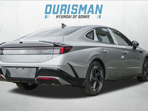 New 2026 Hyundai Sonata SEL image 4