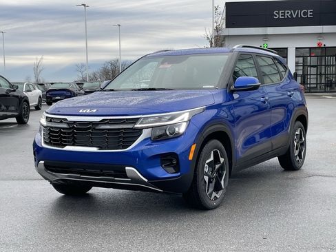 New 2026 Kia Seltos S image 3