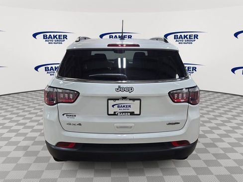 Used 2022 Jeep Compass Latitude image 7