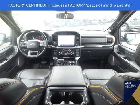 Used 2023 Ford F150 Tremor w/ Equipment Group 402A High AWD/4WD image 18