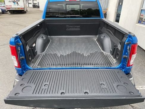 Used 2022 RAM 1500 Big Horn AWD/4WD image 24