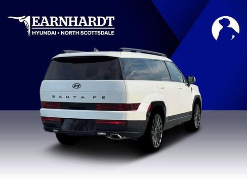 New 2026 Hyundai Santa Fe Calligraphy FWD image 7