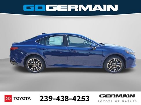 New 2026 Toyota Camry XLE AWD/4WD image 5