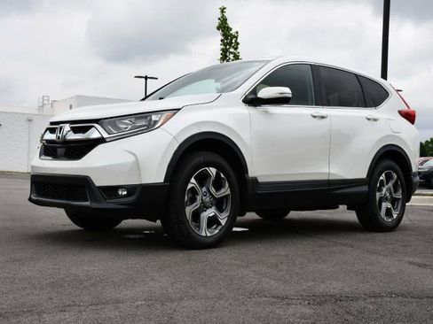 Used 2017 Honda CR-V EX-L image 4