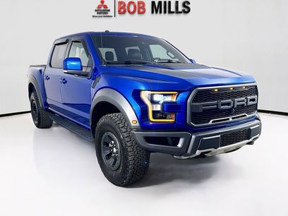 Used 2018 Ford F150 Raptor w/ Equipment Group 802A Luxury