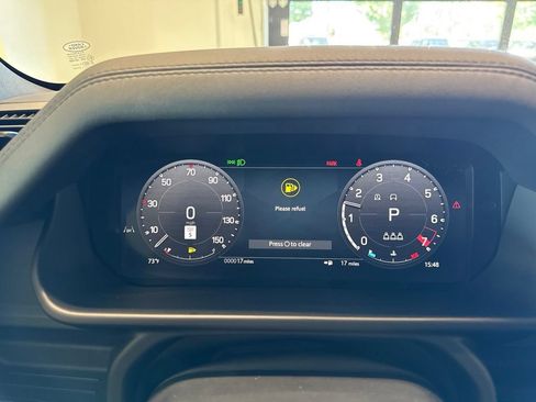 New 2026 Land Rover Defender 110 Trophy Edition AWD/4WD image 26