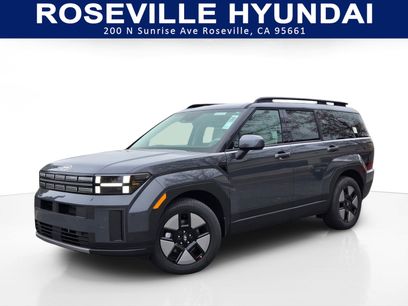 New 2026 Hyundai Santa Fe SEL