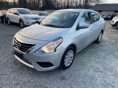 Used 2018 Nissan Versa SV