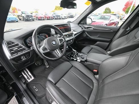 Used 2023 BMW X3 M40i w/ Premium Package image 18