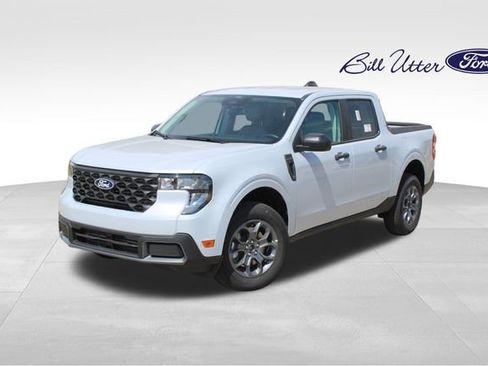 New 2026 Ford Maverick XLT FWD image 1