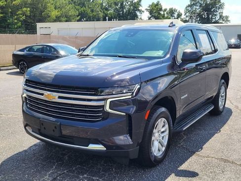 Used 2023 Chevrolet Tahoe LT AWD/4WD image 7