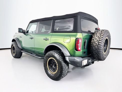 Used 2022 Ford Bronco Badlands w/ Sasquatch Package AWD/4WD image 7