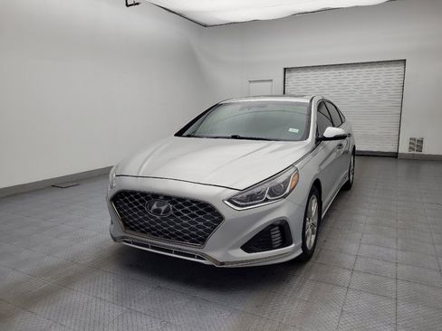Used 2019 Hyundai Sonata Sport w/ Tech Package 03 image 15