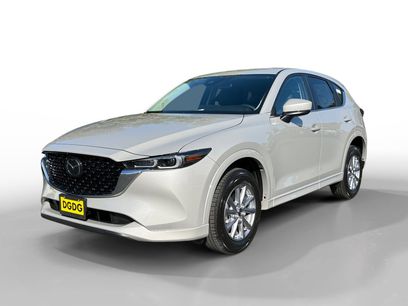 New 2025 MAZDA CX-5 AWD 2.5 S w/ Select Package