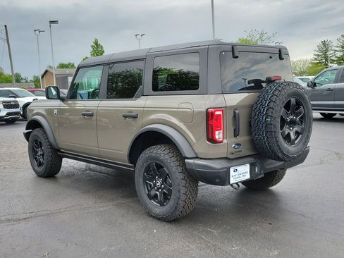 New 2025 Ford Bronco Big Bend w/ Black Diamond Package AWD/4WD image 6