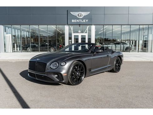 Used 2024 Bentley Continental GT Speed image 2