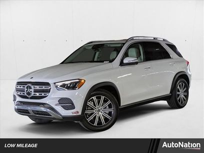 Used 2025 Mercedes-Benz GLE 450e 4MATIC