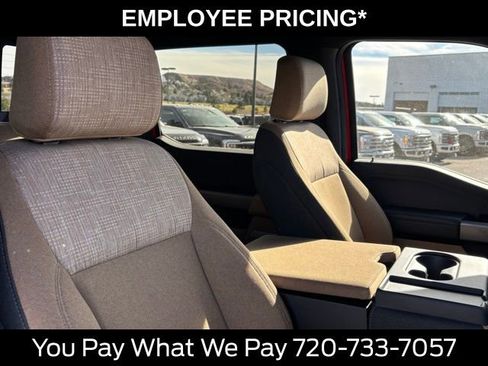 New 2026 Ford F250 XLT w/ XLT Premium Package AWD/4WD image 25
