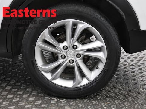 Used 2021 Buick Encore GX Preferred image 33