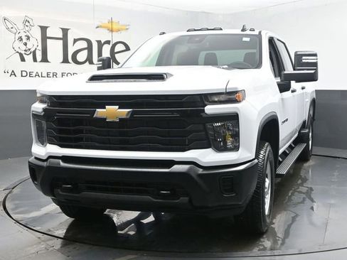 New 2026 Chevrolet Silverado 2500 W/T w/ WT Convenience Package image 7