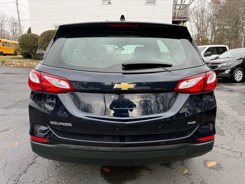 Used 2021 Chevrolet Equinox LS image 6