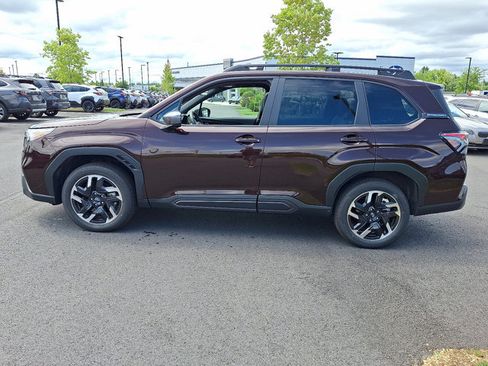 Certified 2026 Subaru Forester Limited AWD/4WD image 4