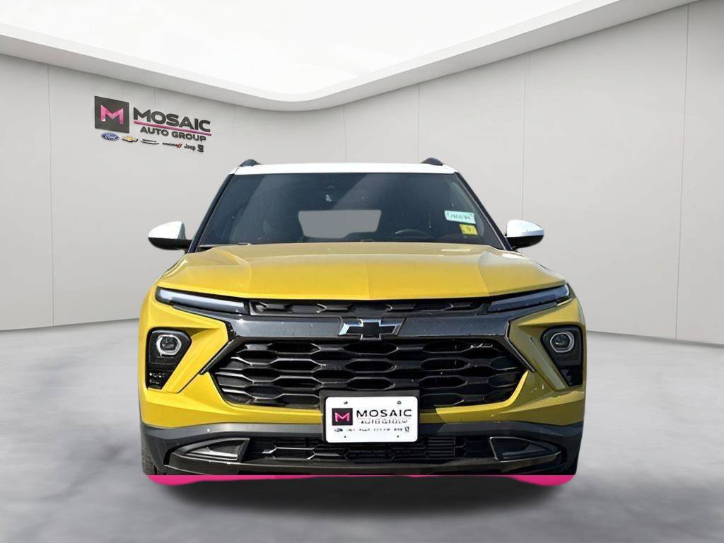 New 2025 Chevrolet TrailBlazer ACTIV w/ Convenience Package AWD/4WD image 10