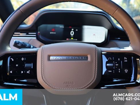 Used 2023 Land Rover Range Rover Sport SE Dynamic image 31