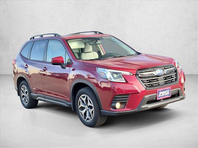 Certified 2022 Subaru Forester Premium w/ Popular Package #1 AWD/4WD image 3