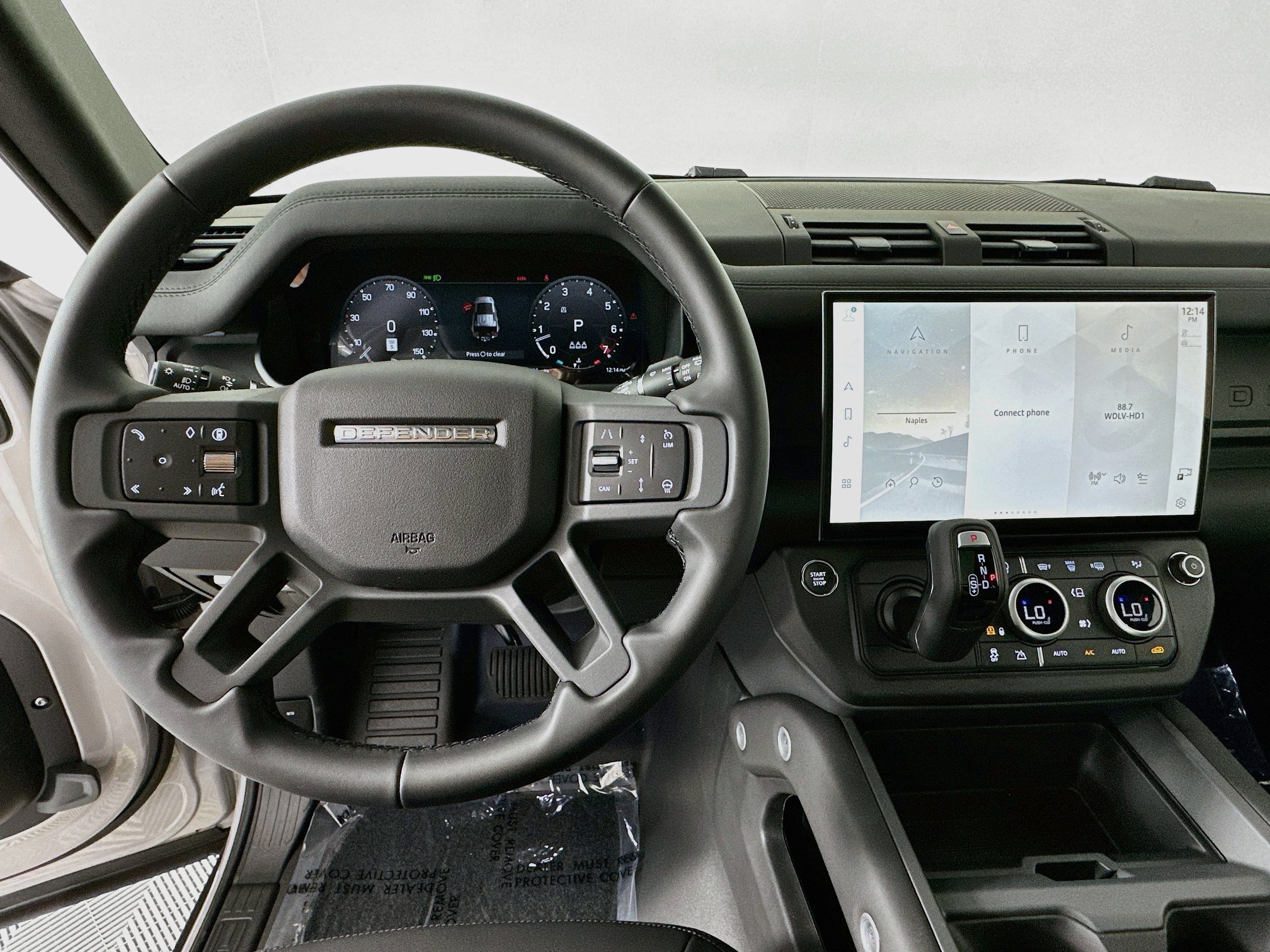 New 2026 Land Rover Defender 110 S AWD/4WD image 11