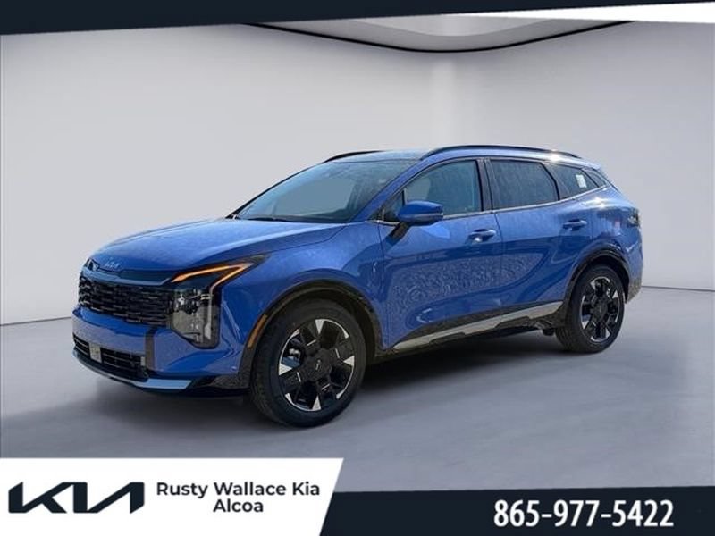 New 2026 Kia Sportage SX AWD/4WD image 1