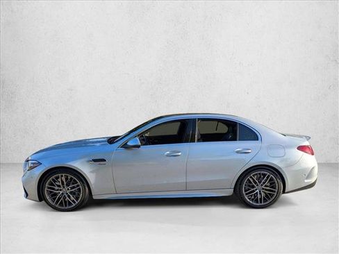 Used 2024 Mercedes-Benz C 36 AMG S image 6