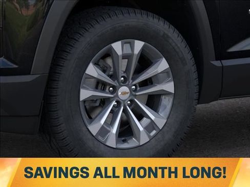 New 2026 Chevrolet Equinox LT w/ Convenience Package II FWD image 9
