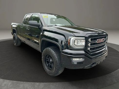 Used 2018 GMC Sierra 1500 4x4 Double Cab w/ Elevation Edition image 1