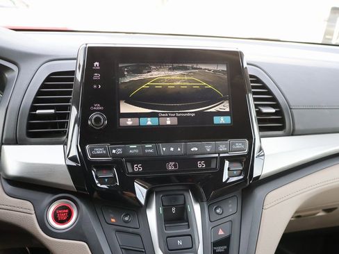 Certified 2019 Honda Odyssey EX-L image 22