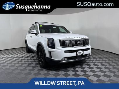 Used 2021 Kia Telluride SX w/ SX Prestige Package
