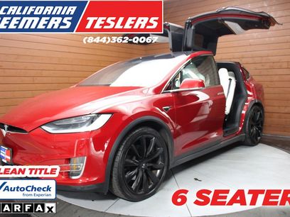 Used 2018 Tesla Model X 75D