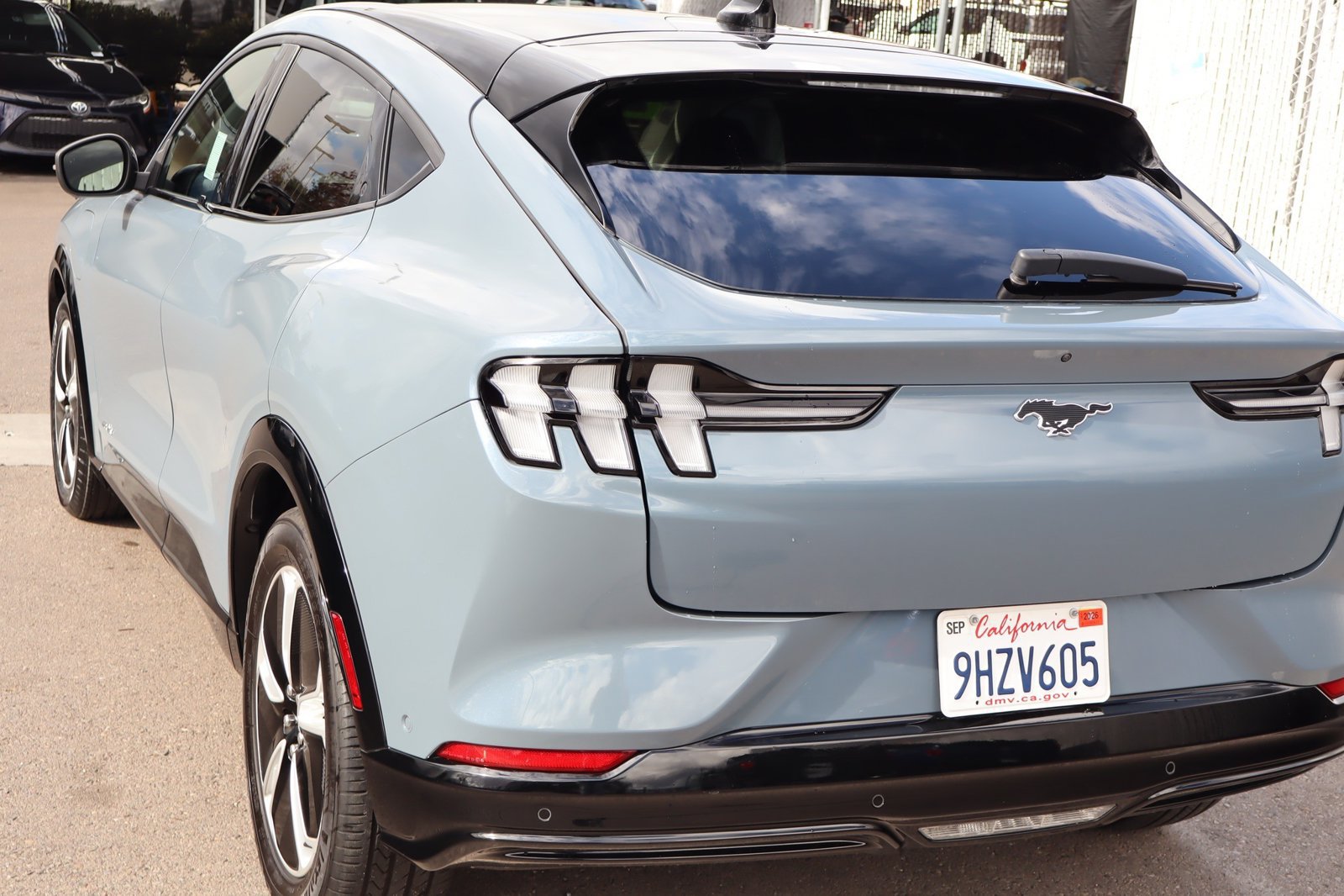 Used 2023 Ford Mustang Mach-E Premium RWD image 16