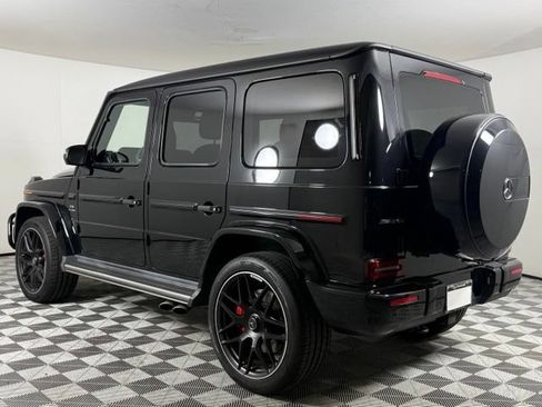 Used 2022 Mercedes-Benz G 63 AMG 4MATIC image 6