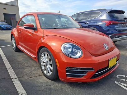 Used 2017 Volkswagen Beetle 1.8T SE